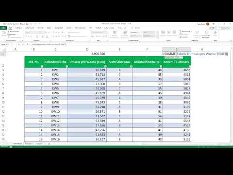 Excel'deki Pivot Tabloları: 2.7 | Pivot Tablolarında Veri Kaynağını Değiştirme