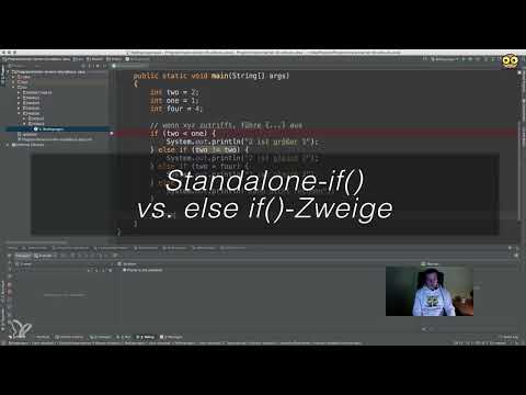 Java aloittelijoille &ndash; 6.4 Ehtolauseiden k&auml;ytt&ouml; (Osa 2)