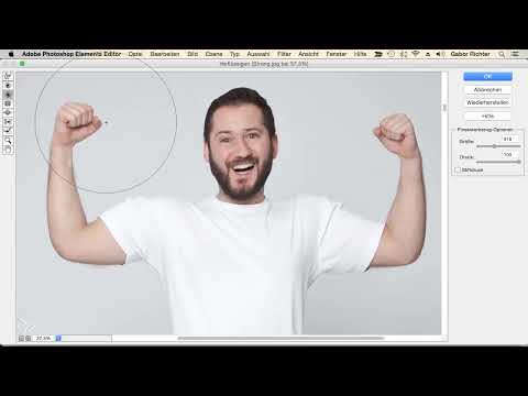 Photoshop Elements: 11.2 | Yumuşat