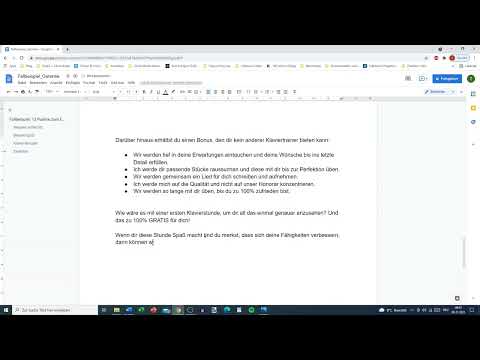 Copywriting tutorial: 12.13 | Garantie Copywriting tutorial: 12.13 | Garantie