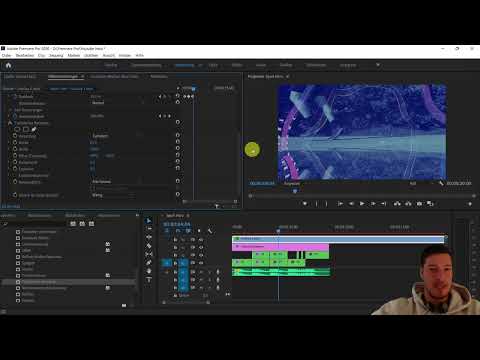 Videoredigering med Adobe Premiere Pro CC: 6.4 | Overlays for endnu mere dynamik