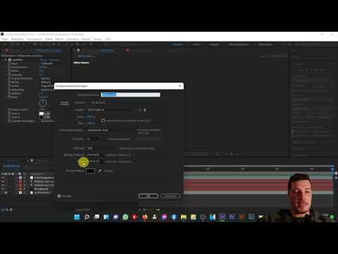 After Effects dersi: 2.11 | Arayüz Genel Bakışı: Zamana Göre Sıralama