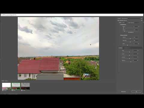 Photoshop teknikleri: 3.14 | HDR g&ouml;r&uuml;nt&uuml; oluşturmak