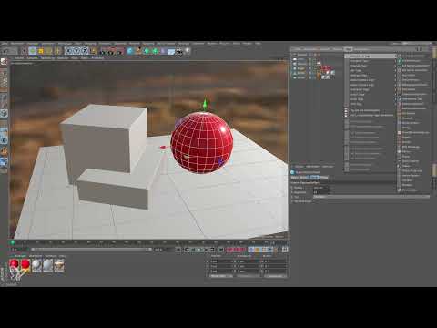 Cinema 4D für Einsteiger – 3D-Praxis: 5.3 Photoshop