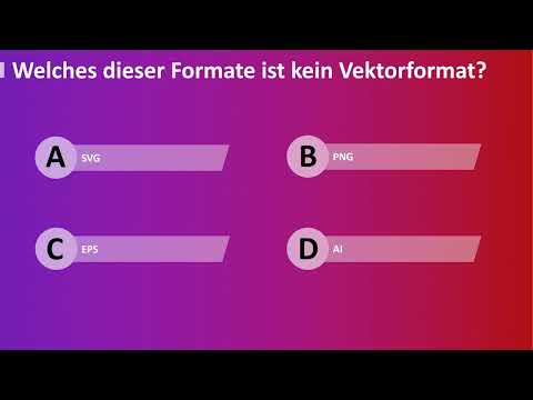 Adobe Illustrator: 7 | Cuestionario sobre el curso
