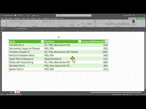 Excel tips: 07 | Use camera icon for intelligent table snapshots