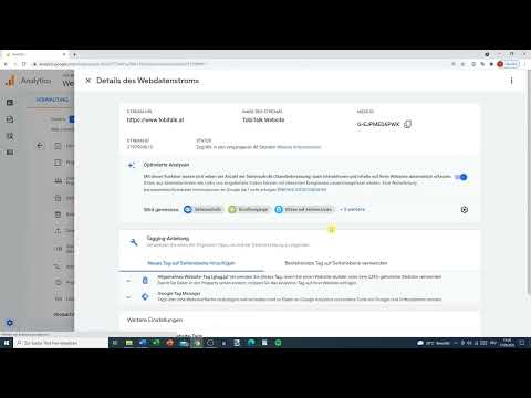 Google Analytics-handledning: 5.1 | &Ouml;verdom&auml;nssp&aring;rning