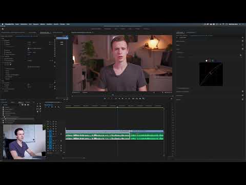 Premiere Pro CC-tutorial: 4.6 | Kurver