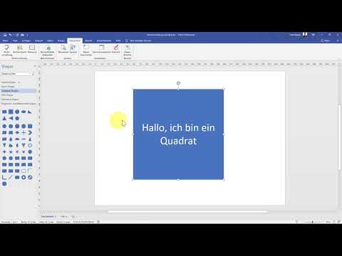 MS Visio Eğitimi: 7.1 | Yazım ve Dil