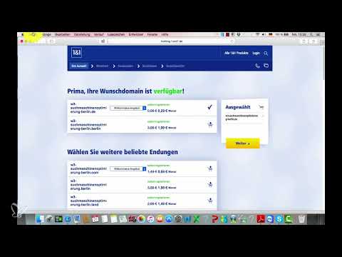 With search engine optimization to the top - SEO for up-and-comers - 2.1 The right URL