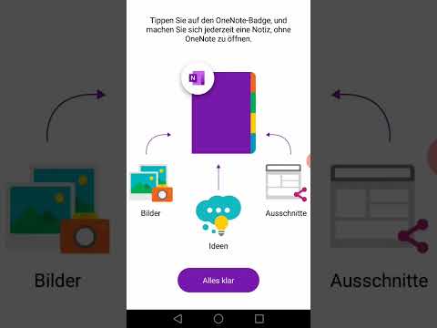 Microsoft OneNote: 10.1 | Akıllı Telefon Uygulaması