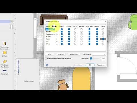 MS Visio kursu: 11.2 | Katman kullanımı