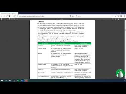 Statistik in Excel am Fallbeispiel einer Umfrage: 2.3 Multidimensionale Pivot-Datenanalyse (2)