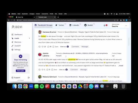 AI for data: 1.7 | Update to D-devi