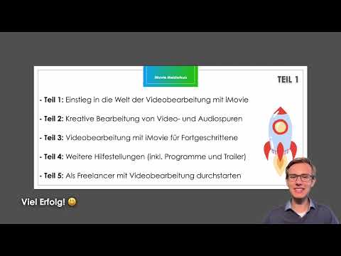 iMovie-Tutorial: 11 | Cosa succede adesso?