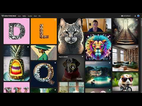 Adobe Firefly: 5.1 | Grunnleggende om Prompt Engineering i Diffusjonsmodeller