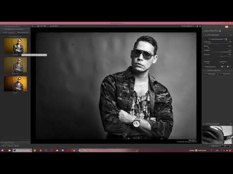 Nik Collection - Color Efex Pro 4 ile Görünümler ve Stiller: 7 Kombinasyon