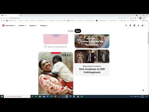 Pinterest-markedsføring 9.1 | I dag-fane