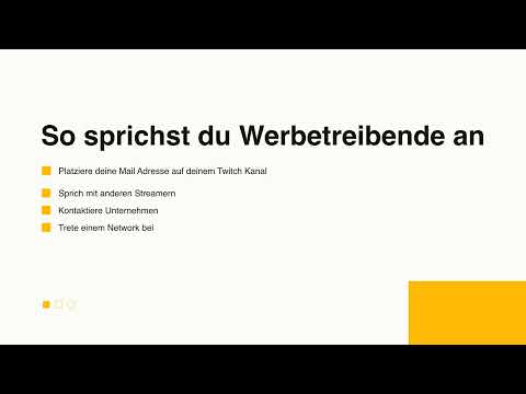 Tutorial Livestreaming: 9.3 | Cómo dirigirse a los anunciantes