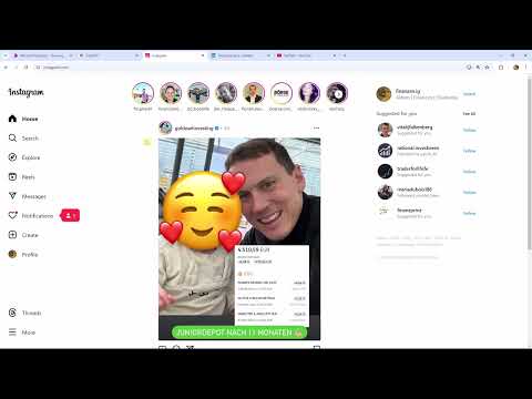 Microsoft Designer: 3.1 | Überblick über Social-Media-Inhalte