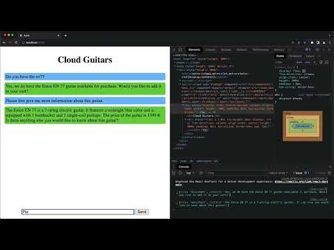 API OpenAI : 5.7 | Recherche de produit flou