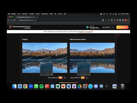 AI for images: 10 | WatermarkRemover - watermark removal made easy