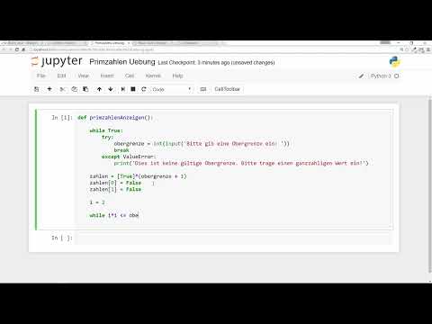 Python-ohjelmointi aloittelijoille - 42 alkulukua: harjoitusteht&auml;v&auml;