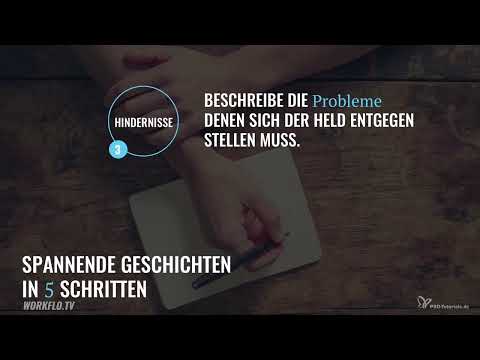 Presentere overbevisende - Begeistre ditt publikum - Konseptualisere 18 historier