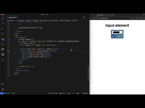 Creare moduli web: 5.9 | Colore