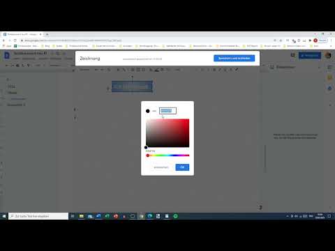 Google Docs Eğitimi: 9.2 | Metin Kutuları