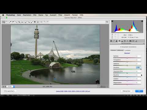 Görünümler ve Stiller, Photoshop ile - Aydınlatma