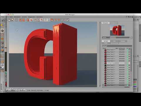 Renderzeit sparen!