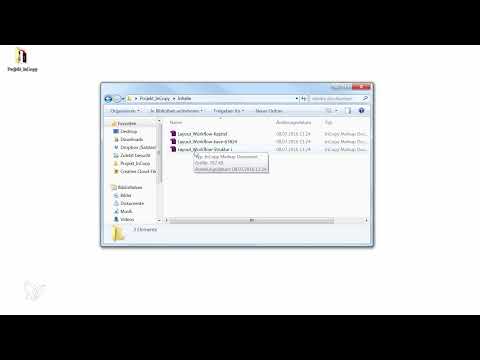 Adobe InCopy CC for editors - 2.2 Different export paths