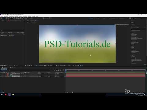 Güncellemeler açıklandı: After Effects CC 2020 (Kasım 2019) - Gelişmiş EXR iş akışları