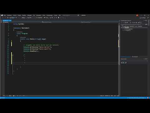 C#-ohjelmointi: 4.3 | Kommentit lähdekoodissa
