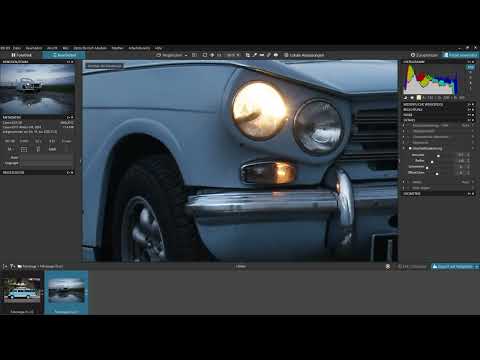 DxO PhotoLab Tutorial: 5.4 | Unsharp Masking
