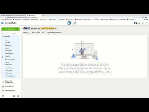 Facebook-markedsføring: 5.9 | Performance-værktøjer