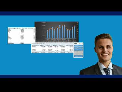 Excel'de Analizden Gösterge Paneline: Pivot tabloları oluşturmayı ve biçimlendirmeyi öğreneceğin video eğitiminde seni neler bekliyor.