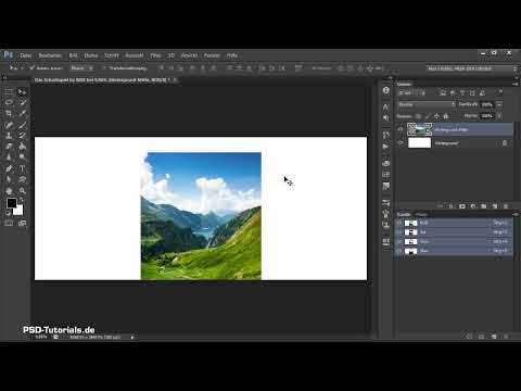 Photoshop kompozisyonu - Satran&ccedil; oyunu - B&ouml;l&uuml;m 01: Giriş, Hazırlık ve İlk Resmin Yerleştirilmesi