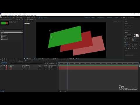 Aggiornamenti spiegati: After Effects CC 2020 (ottobre 2020) - Migliorate strumenti di camera per 3D.