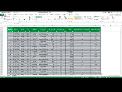 Excel'de Özet Tablolar: 4.5 | Alt kategorilerde yüzdeler
