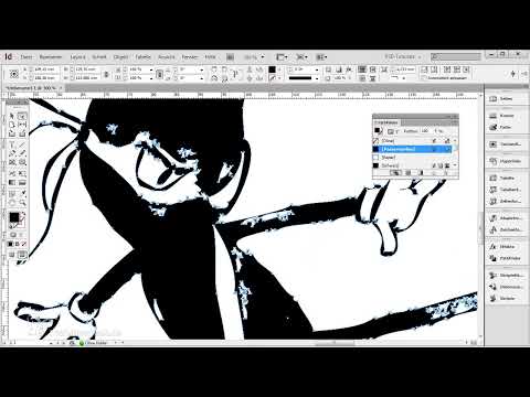 Suggerimenti e trucchi su Adobe InDesign: Convertire le immagini in grafica vettoriale