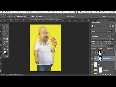 Çizgi roman tarzı Photoshop - 7.4 Arka planı nokta ile oluşturun