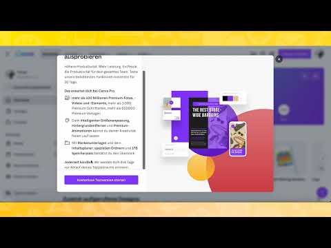 Tutorial di Canva: 2.3 | Canva Pro