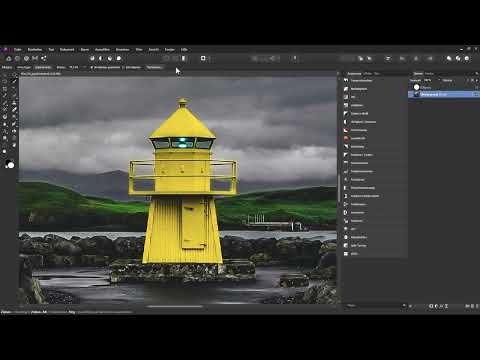 Affinity Photo Eğitimi – Temeller: 3.3 | Seçim Araçları