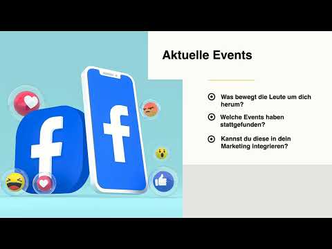 Facebook-markedsføring: 14.26 | Aktuelle begivenheder