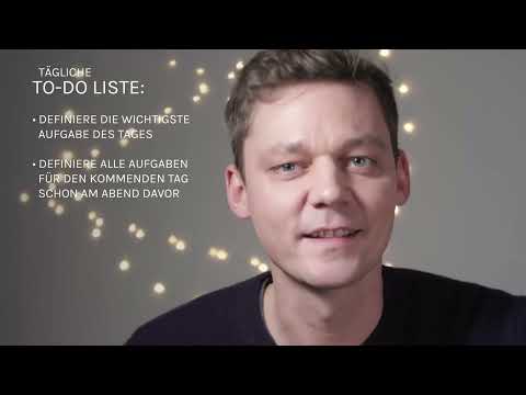 Smart-Performance: 10.04 Leve handlingen - din daglige to-do-liste.