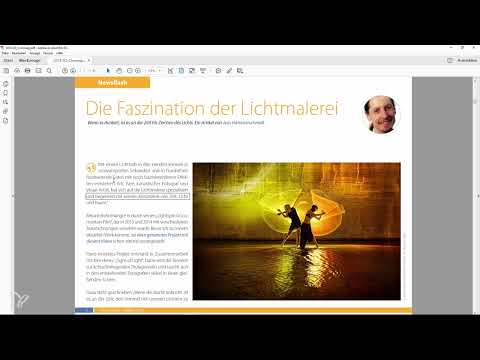 Superscherpe Acrobat-recepten: 1.19 | PDF-bestand laten voorlezen