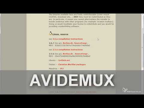 VEGAS Pro: Rendering med passande freeware-verktyg