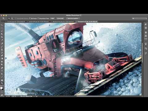 Projektentwicklung mit CINEMA 4D - Planung